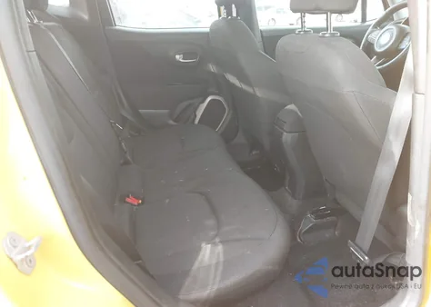 2015 Jeep Renegade Sport из США, поврежденный, VIN ZACCJAAT8FPB91906